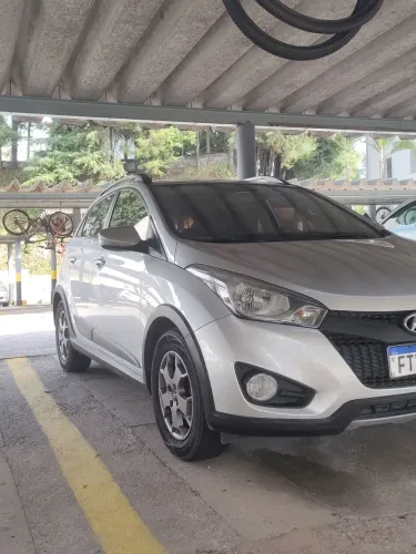 Hyundai HB20X Premium 1.6 Flex 16V Aut. 2014