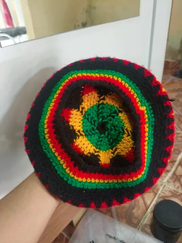 Tou crochê