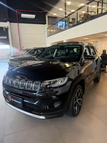Jeep Compass Limited T270 1.3 TB 4X2 Flex AUT 2025