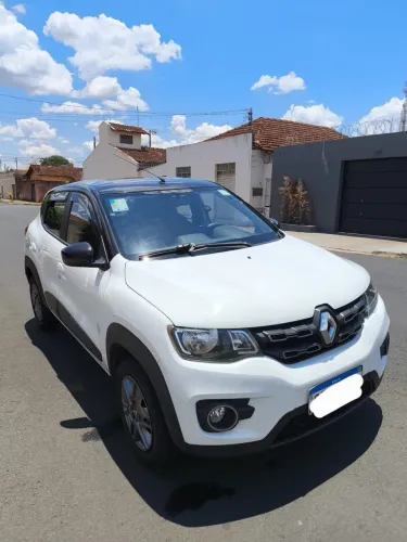 Renault Kwid Intense 1.0 Flex 12V 5P Mec. 2020