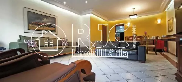 Apartamento : Padrão / Residencial / Tijuca