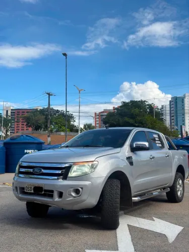 Ford Ranger XLT 3.2 20V 4X4 CD Diesel 2014