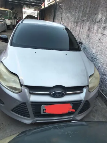 Ford Focus Sedan 2.0 16v/2.0 16V Flex 4P Aut. 2014