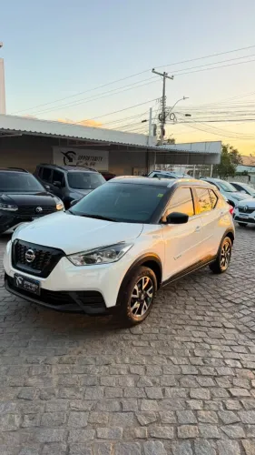 Nissan Kicks Special ED. 1.6 16V Flex 5P AUT 2020
