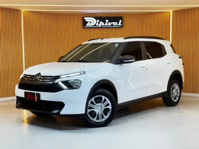 Citroen C3 Aircross Feel 1.0 Turbo 200 Aut. 2025