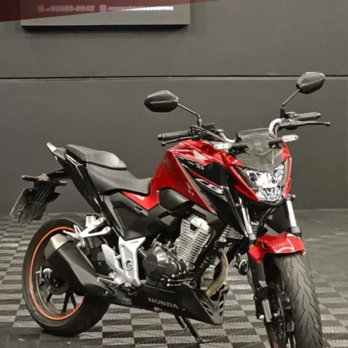 CB 300F Twister Flex