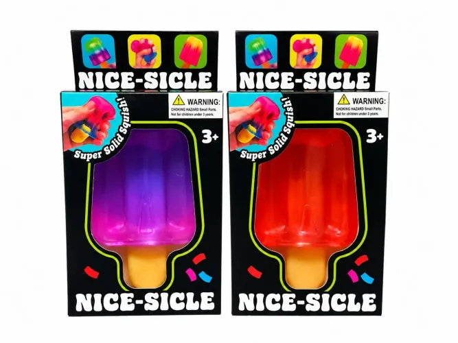 Novo! Super Solid Squish - NICE-SICLE