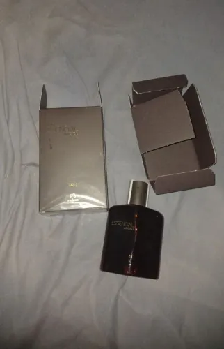 Vendo 3 perfumes natura