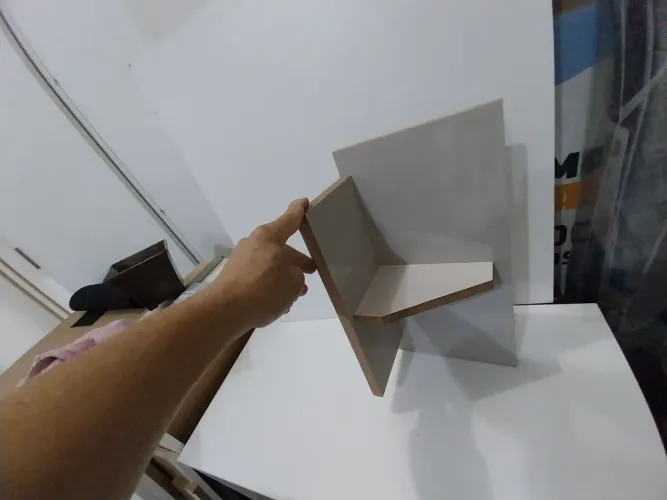 Plygato, prateleira para gato de mdf 15mm e 18mm
