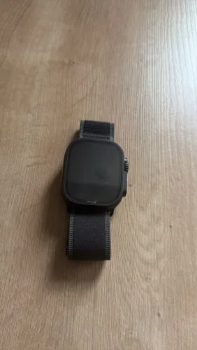 APPLE WATCH ULTRA 3 BLACK TITANIUM