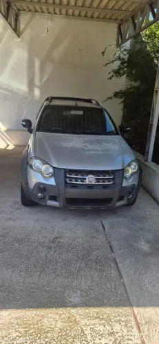 Fiat Strada Adventure1.8/ 1.8 Locker Flex CD 2012
