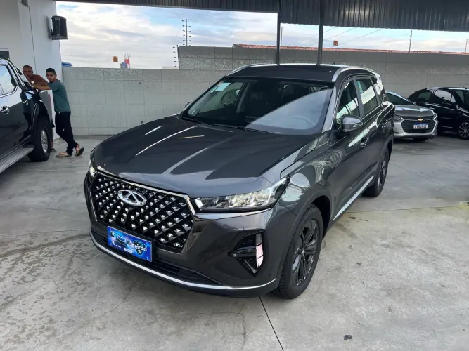 Chery Tiggo 7 Sport 1.5 Turbo Flex 16V Aut. 2027