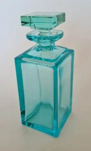Garrafa de Cristal