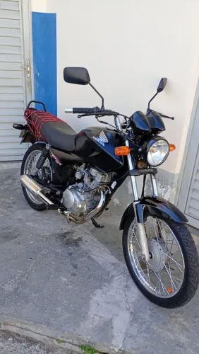 150 impecável pra ir logo