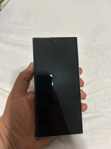 S23 Ultra 512gb (display queimado e tampa traseira quebrada