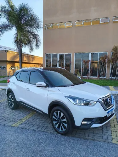 Nissan Kicks SV 1.6 16V Flexstar 5P Aut. 2020