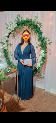 Vestido de festa 