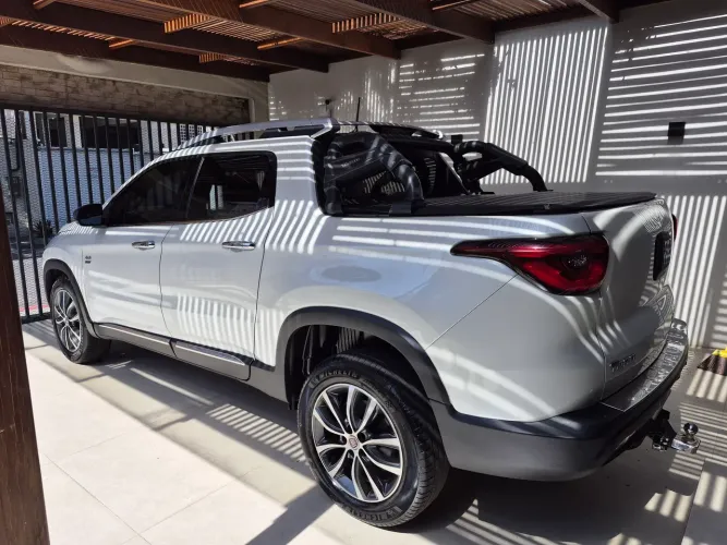 Fiat Toro Volcano 2.0 16V 4X4 TB Diesel Aut. 2019