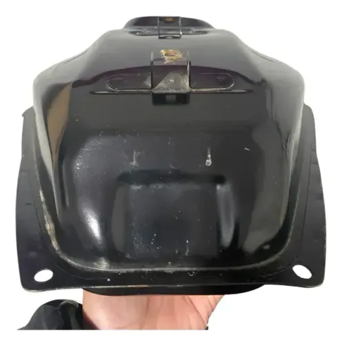 Tanque Combustível Original Yamaha Mt-07 2017 Amassado Para Recuperação (Usado)