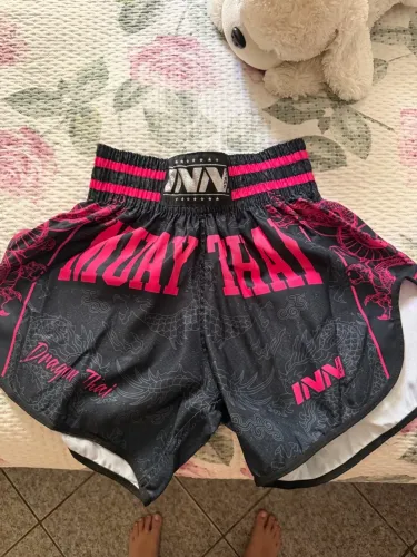 Short de Muay Thai