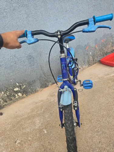 Bicicleta infantil Aro 16