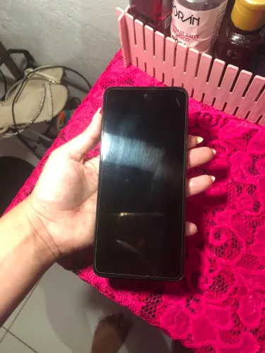 Celular Motorola g22,por 400