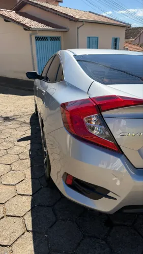 Honda Civic Sedan EX 2.0 Flex 16V Aut.4p 2018