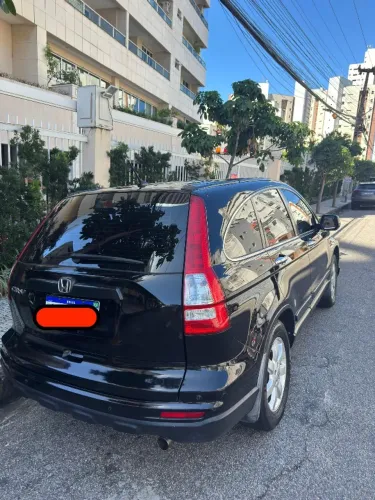 Honda CR-V LX 2.0 16V 2wd/2.0 Flexone Aut. 2011