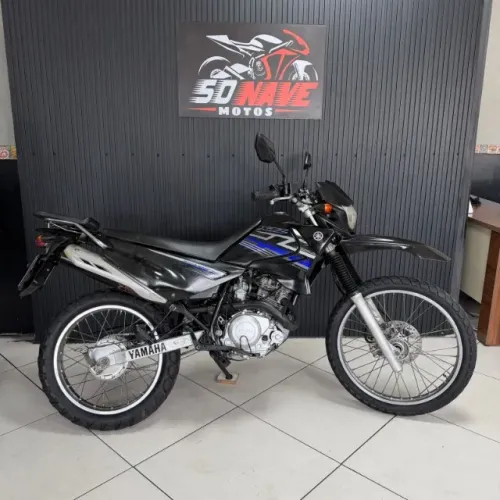 Yamaha Xtz 125 E 2010