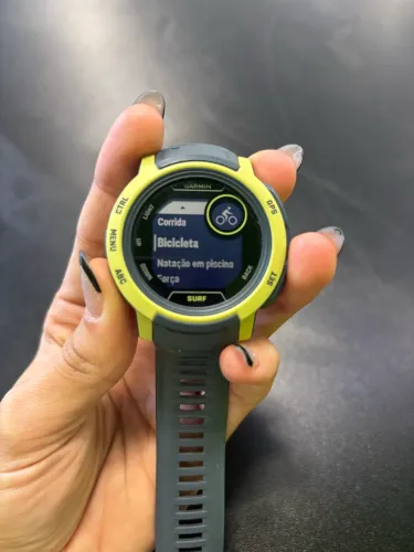 Smartwatch Garmin INSTINCT SURF 2