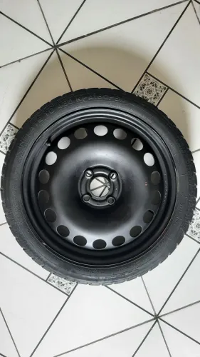 Pneu Estepe Fino Linha Chevrolet
