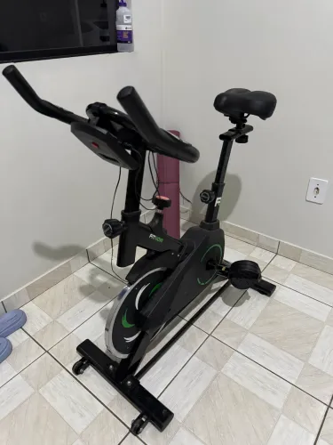 Bike ergométrica 