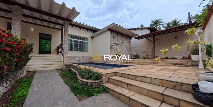 Casa duplex com 5 quartos à venda, 359 m² - Freguesia (Jacarepaguá) - Rio de Janeiro/RJ