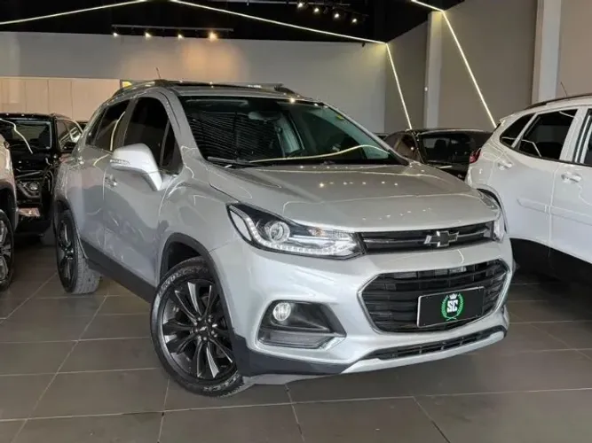 Chevrolet Tracker Premier 1.4 Turbo 16V Flex AUT 2019