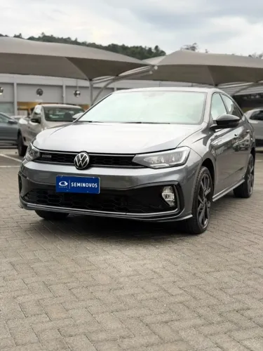 Volkswagen Virtus Exclusive 250tsi 1.4 Flex 16V AUT 2025