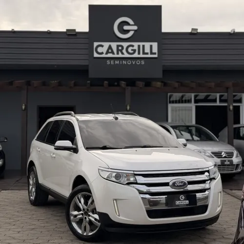 Ford Edge Limited 3.5 V6 24V FWD Aut. 2013