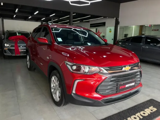 Chevrolet Tracker LTZ 1.0 Turbo 12V Flex AUT 2025
