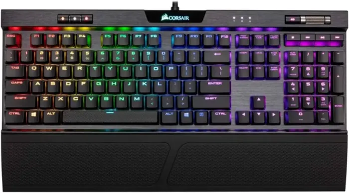 Teclado Corsair k70 rgb