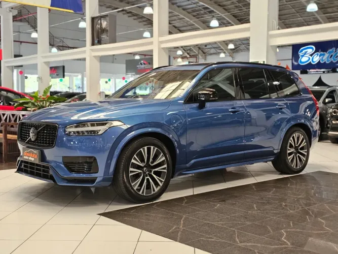 Volvo XC-90 XC 90 T-8 Híbrido R-design 2.0 5P 2020