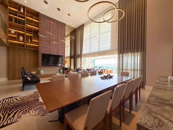 Apartamento á venda em Alphaville no condomínio The Lake