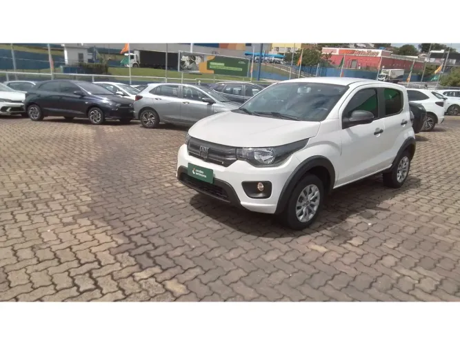 Fiat Mobi Like 1.0 Fire Flex 5P. 2025