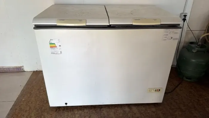 FREEZER HORIZONTAL CONSUL 404L