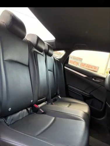 Honda Civic EXL CVT 2022