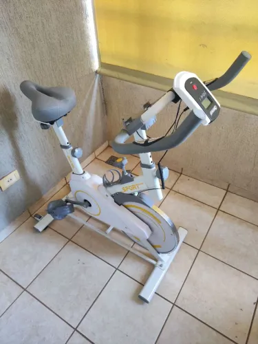 Bicicleta Ergométrica