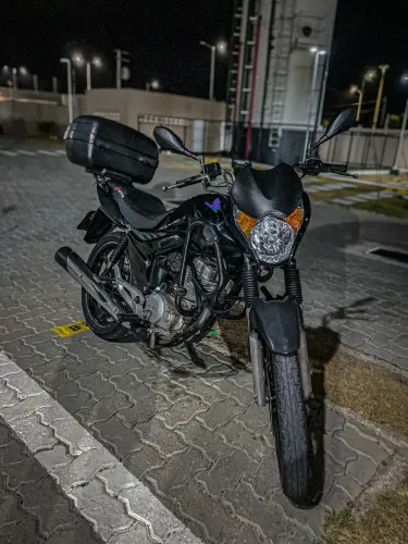 Titan 150 MIX EX (leia o anúncio)