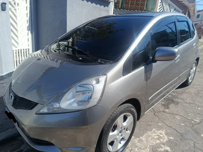 Honda Fit LXL 1.4/ 1.4 Flex 8v/16v 5P Aut. 2010