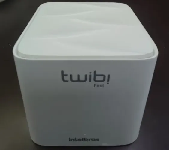 ROTEADOR WIFI 5 MESH - TWIBI FAST