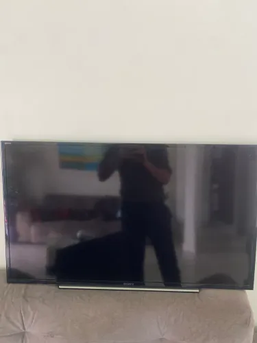 Lote 3 TVs Com Defeito - Philips 48" + Sony 40" + Philips 32" - Retirada de Peças