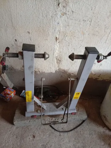 Vendo um alinhado de roda novo vendo por 300 eu comprei por 400