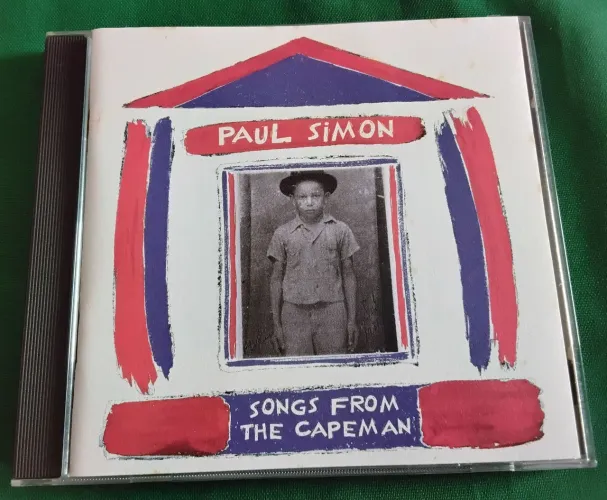 Paul Simon * Songs From The Capeman CD importado 